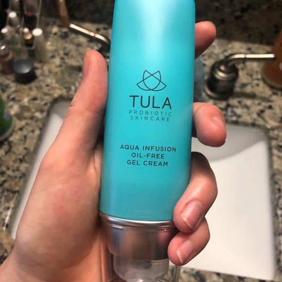 tula gel cream